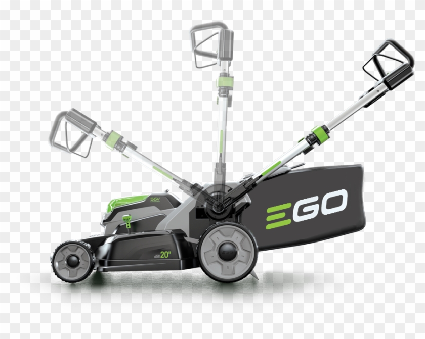 Ego Mower Folding Handle - Lawn Mower Clipart #637807