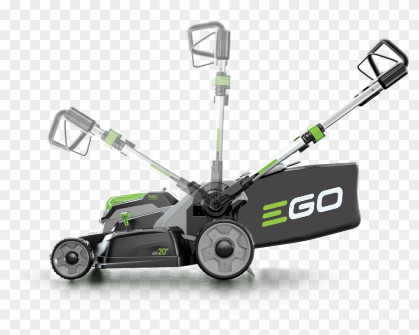 Ego Mower Folding Handle - Lawn Mower Clipart