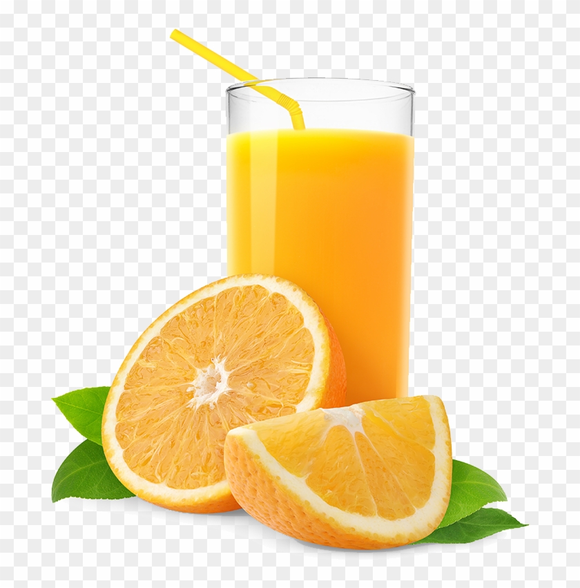 Orange Juice Png , Png Download Clipart #637833