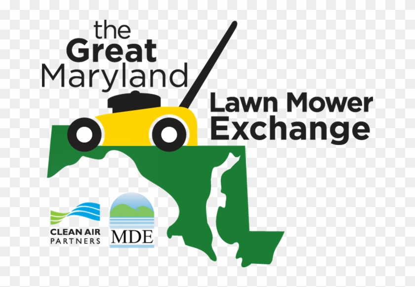 Cash For Clippers Lawnmower - Clean Air Partners - Png Download