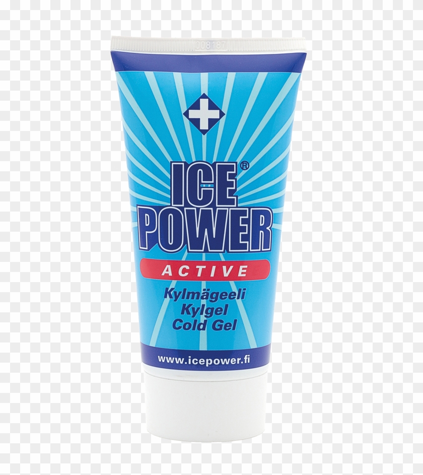 Ice Power Active 150 - Ice Power Gel Clipart #637956