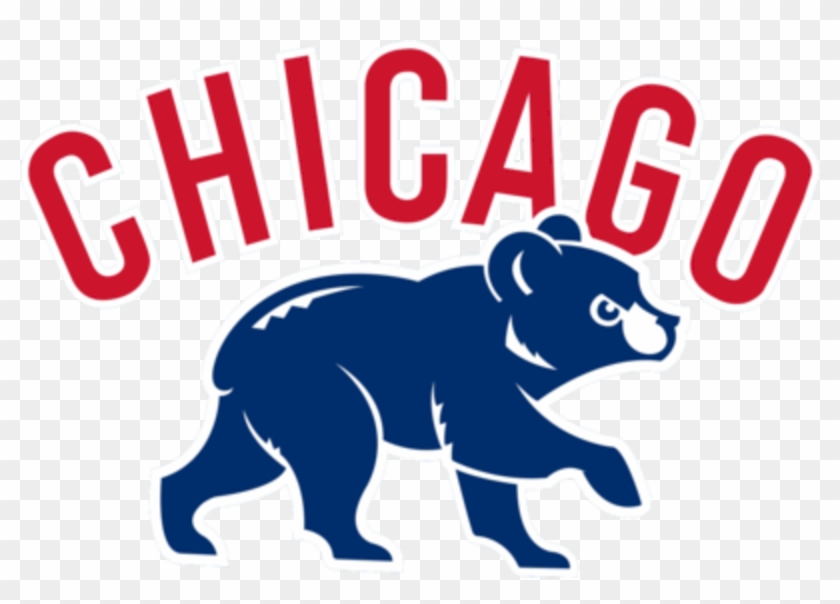Chicago Cubs Png - Chicago Cubs Logo Transparent Background Clipart #637967