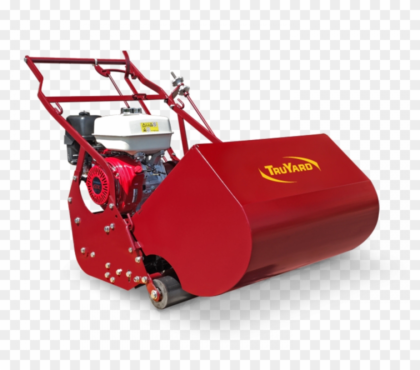 Truyard Rmc66 Commercial Cylinder Mower - Walk-behind Mower Clipart