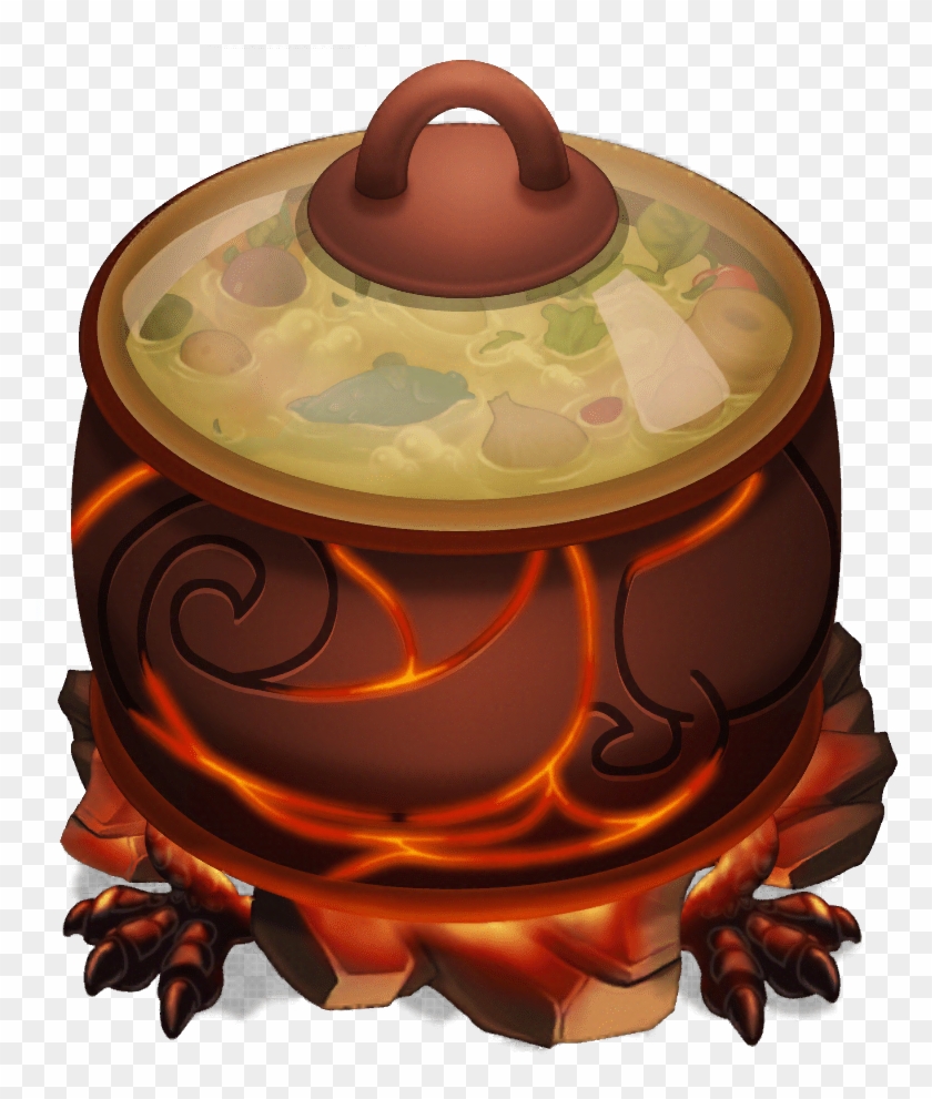 Cooking Pot Png Clipart #638120
