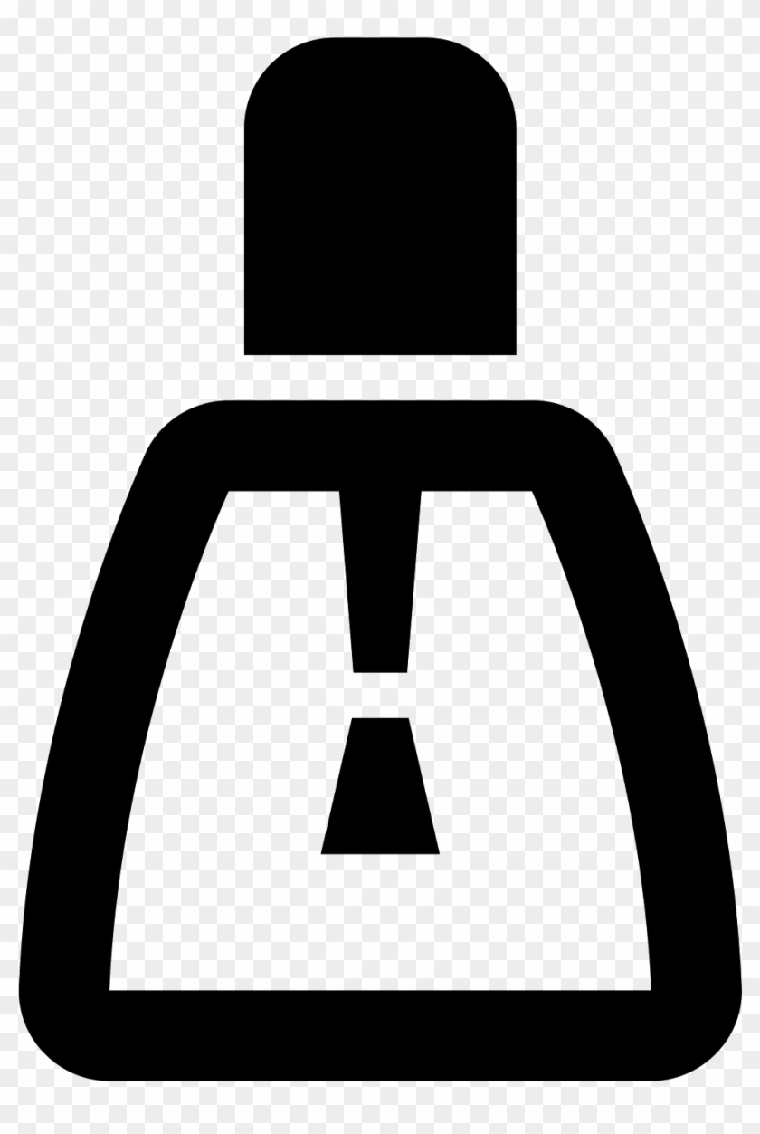 Free To Bend Light - Ícone Esmalte Png Clipart #638122