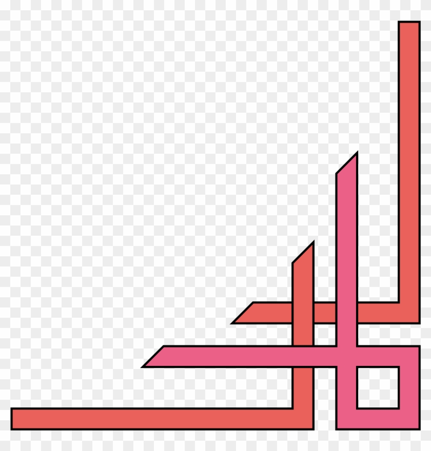 Big Image - Bottom Right Corner Border Clipart