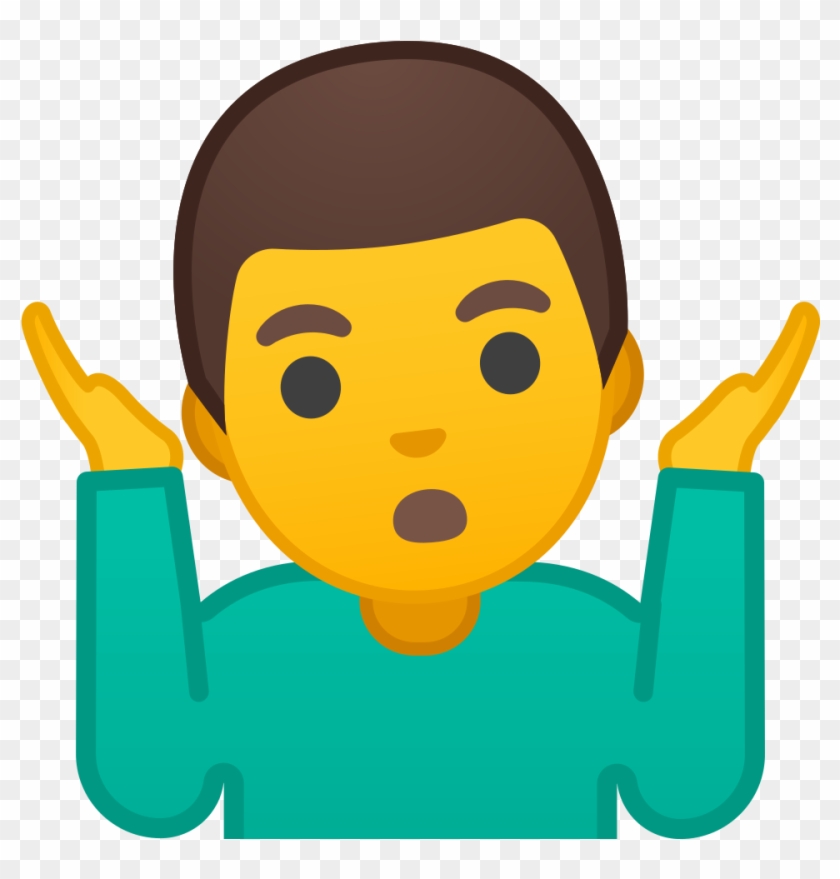 Download Svg Download Png - Emoji Mann Clipart #638208