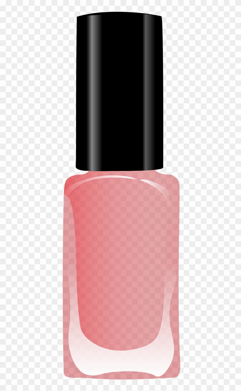 Varnish Beauty Product Nails - Nail Polish Clipart