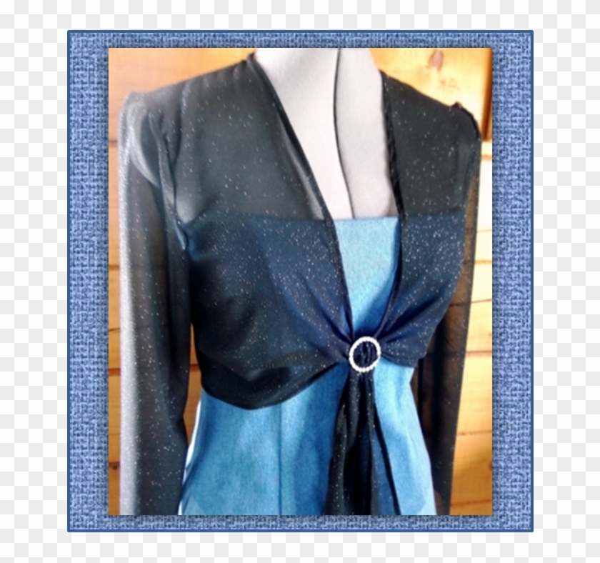 I Do In Denim Western Wedding Wear - Regalos Dia De Las Madres Clipart #638332