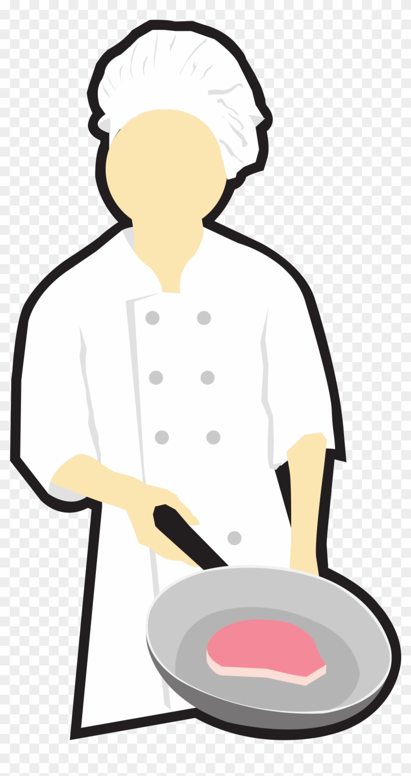 Png Transparent Owl Free On Dumielauxepices Net - Chef Cooking Clipart