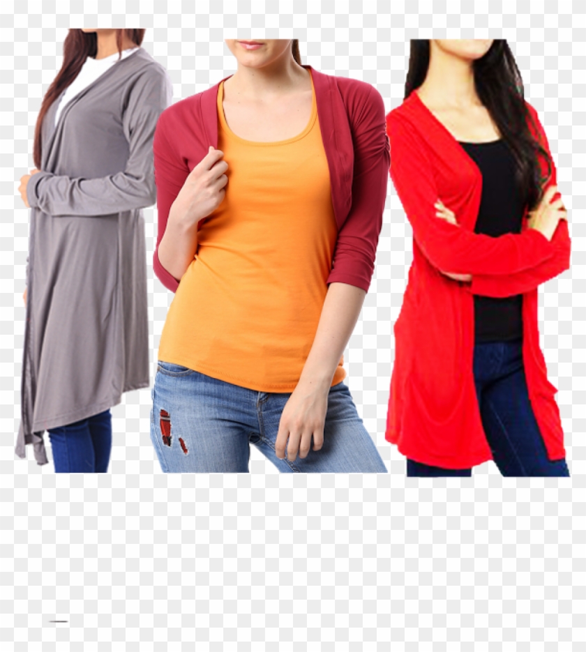 Long - Girl Clipart