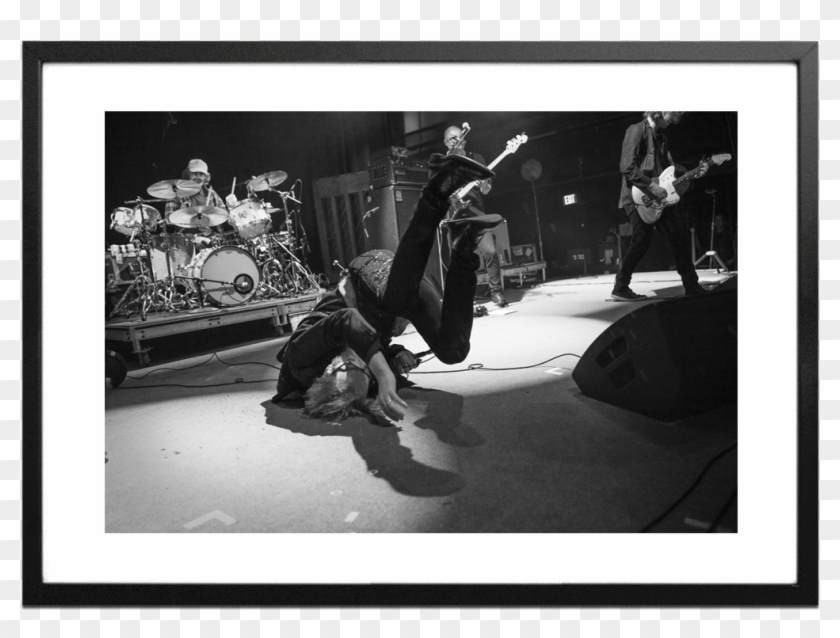 30 Club, Washington, Dc, 1/21/17 - Monochrome Clipart #638450