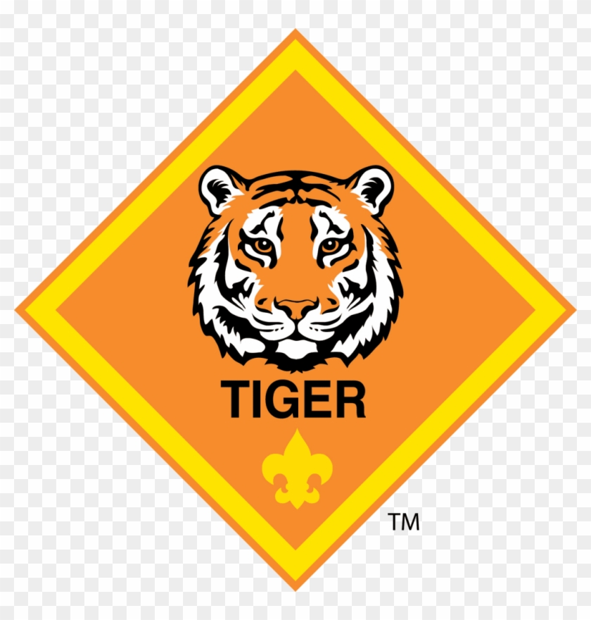 Tigers &ndash Cub Scouts Pack 7 Slatersville - Cub Scout Tiger Clipart #638471