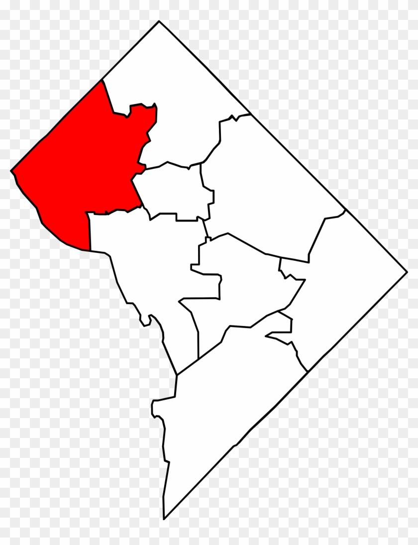 Open - Ward 3 Dc Clipart #638474