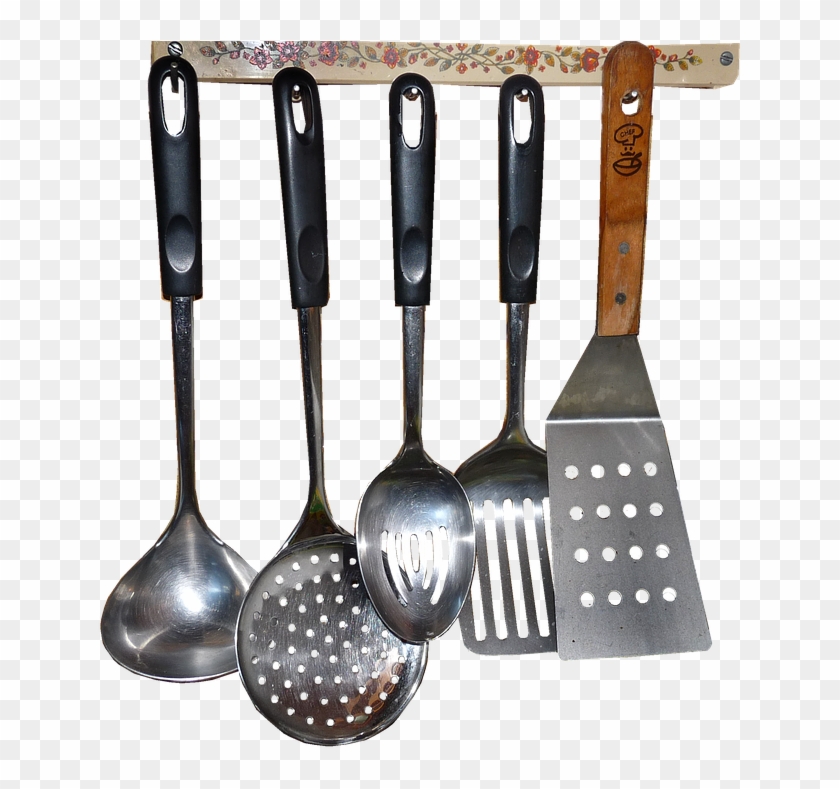 Png Of Cooking Utensils - Kitchen Clipart