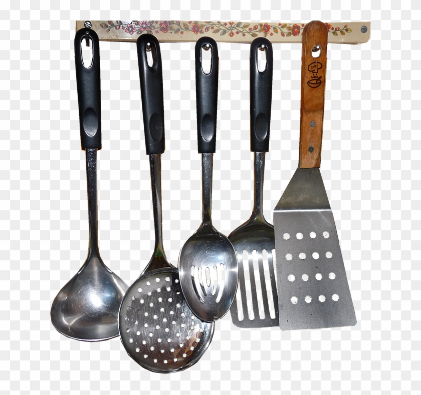 Png Of Cooking Utensils - Kitchen Clipart #638478