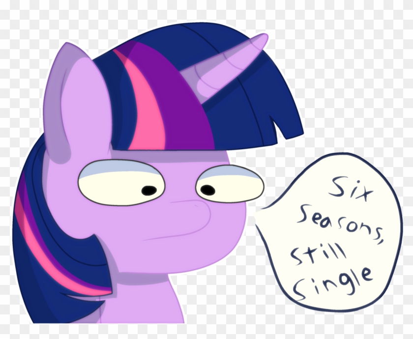 Laserpewpewrblx, Female, Forever Alone, Mare, Meme, - Cartoon Clipart