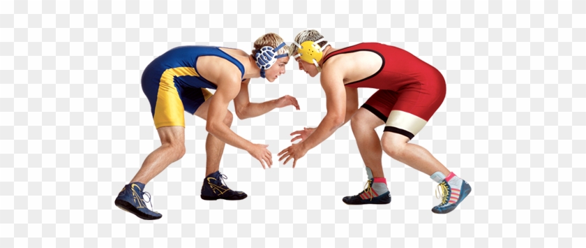 Wrestling Png Clipart