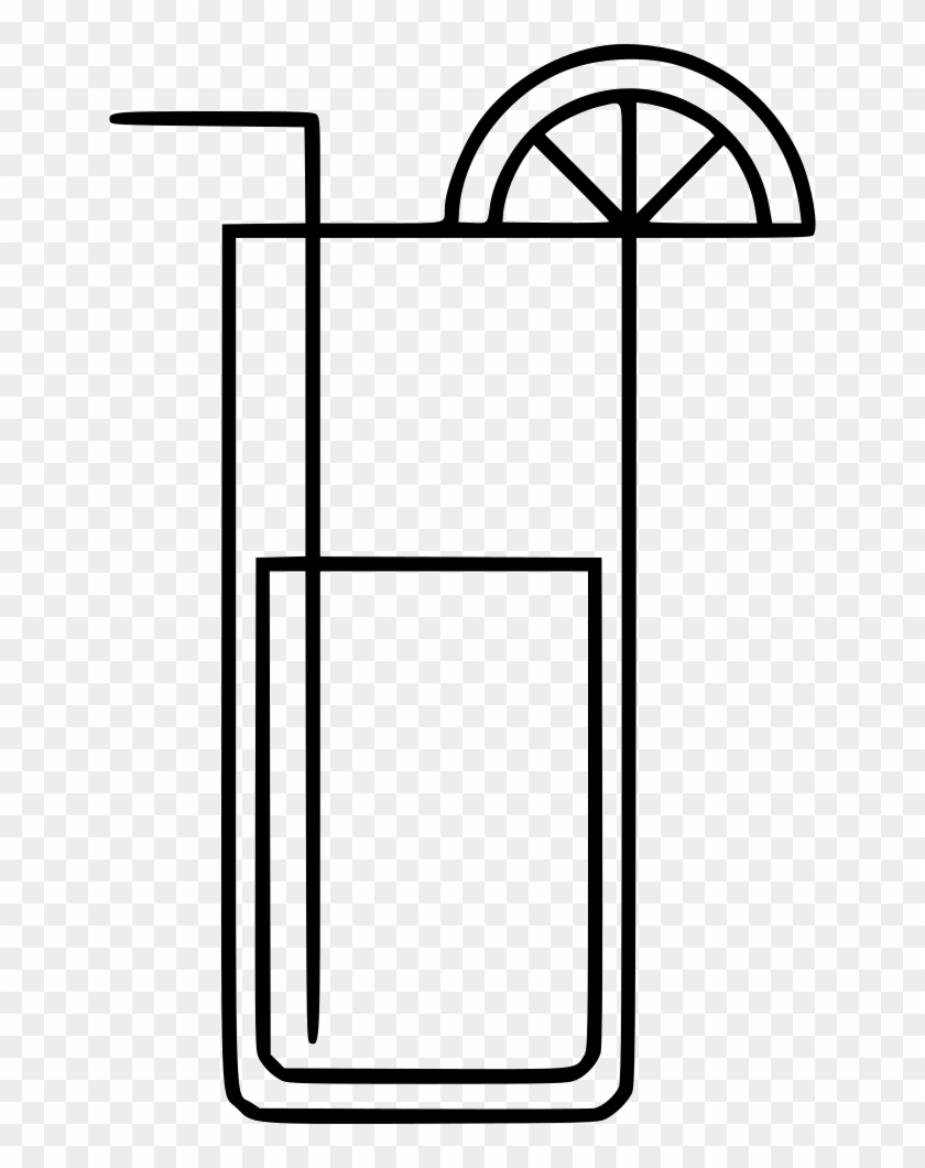 Orange Juice Comments - Vector Arch Window Png Clipart