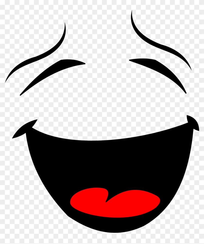 Laugh Clipart Png - Laughing Face Clipart Transparent Png