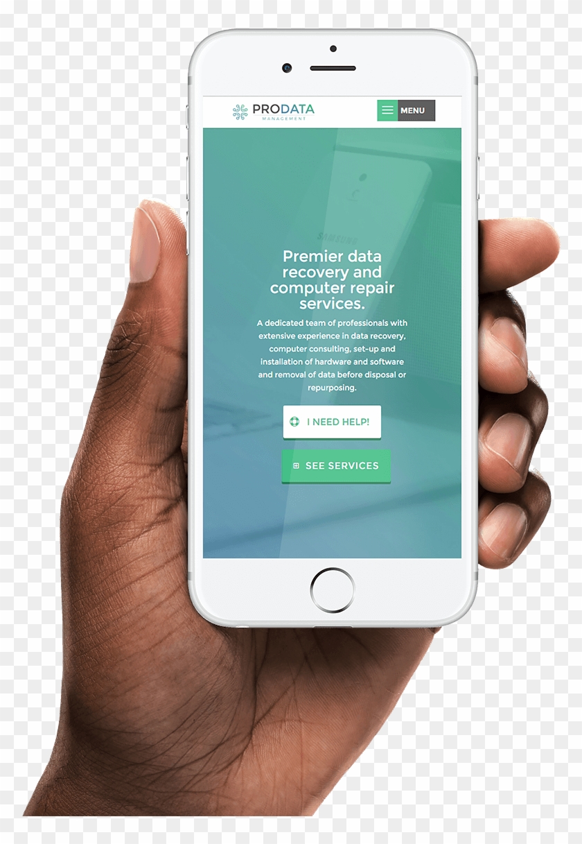 Get A Demo - Fitness App Home Screen Clipart