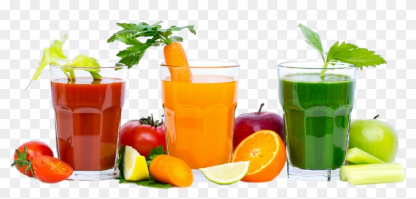 Fruit And Vegetable Juice Clipart #638925