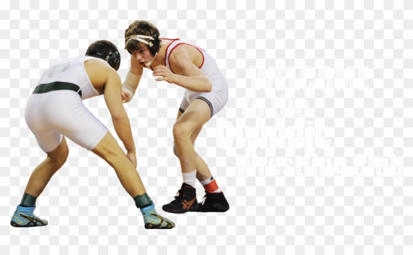 Wrestling Png - Olympic Wrestling Png Clipart #638927