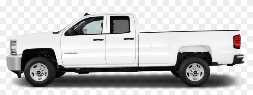 Pickup Truck - 2018 Gmc 2500 Clipart #638988