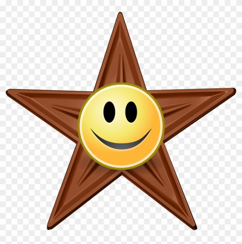 Kindness Barnstar Hires - Left Nationalist Clipart