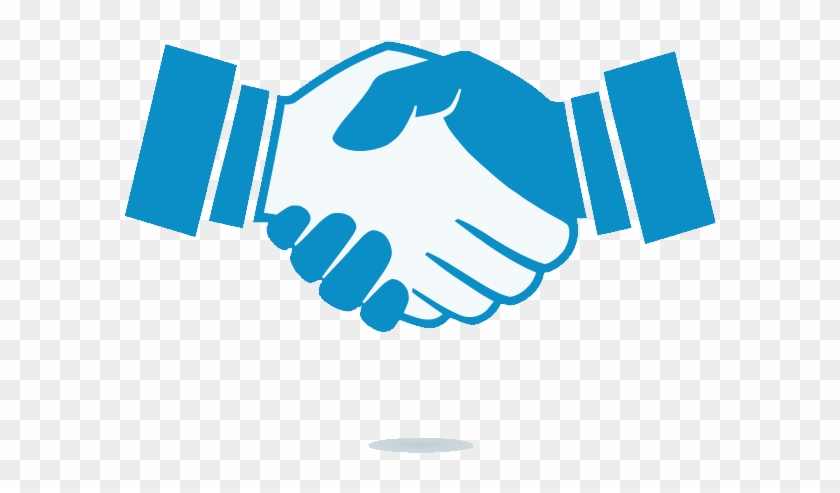 Handshake Png - Transparent Shake Hand Logo Clipart