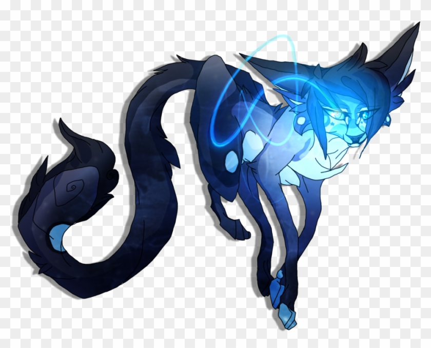 De Warrior Cat De Bluestar , Png Download Clipart