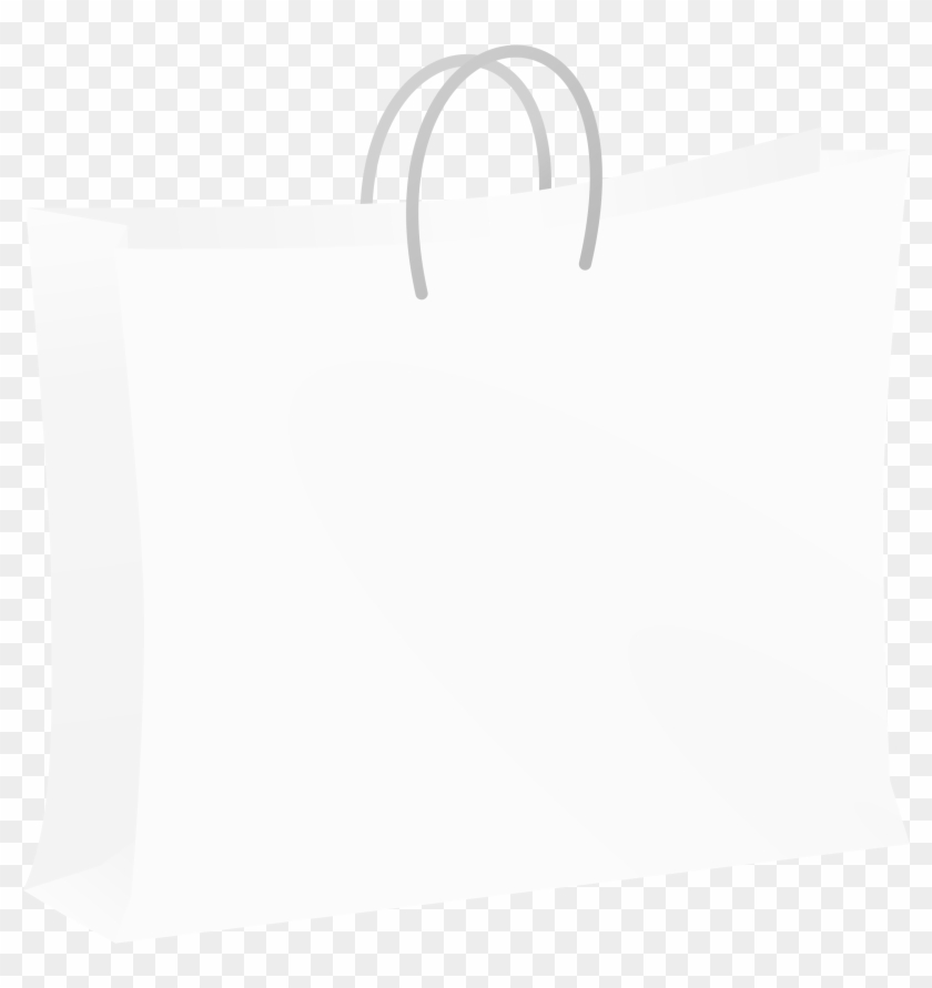 This Free Icons Png Design Of White Bag Pluspng - White Shopping Bags Png Clipart