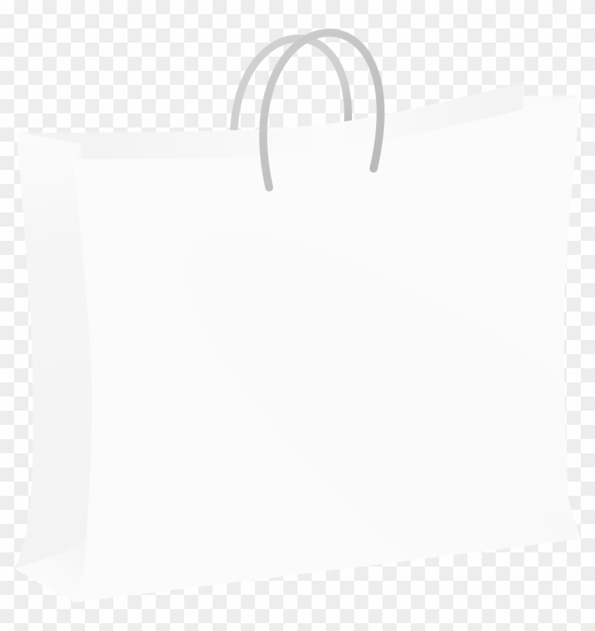 This Free Icons Png Design Of White Bag Pluspng - White Shopping Bags Png Clipart #639048