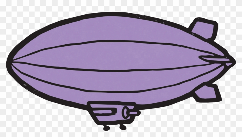 Blimp Png - Blimps Gif Transparent Clipart #639112