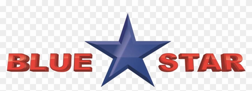 Blue Star Foods Logo Clipart #639274
