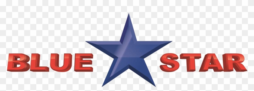 Blue Star Foods Logo Clipart