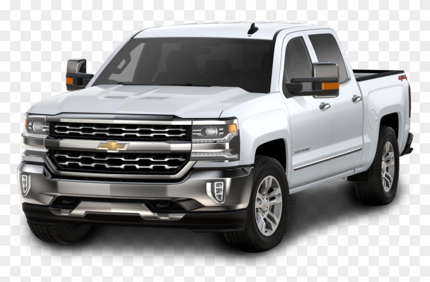 2019 Chevrolet Silverado 1500 Ltz - 2018 Chevy Silverado 1500 Lt Crew Cab Clipart #639634