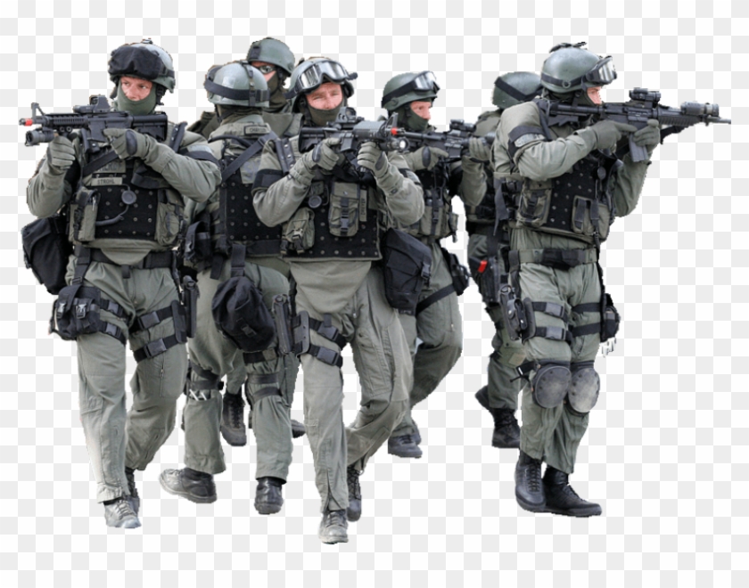 Free Png Swat Png Images Transparent - Od Green Swat Uniform Clipart