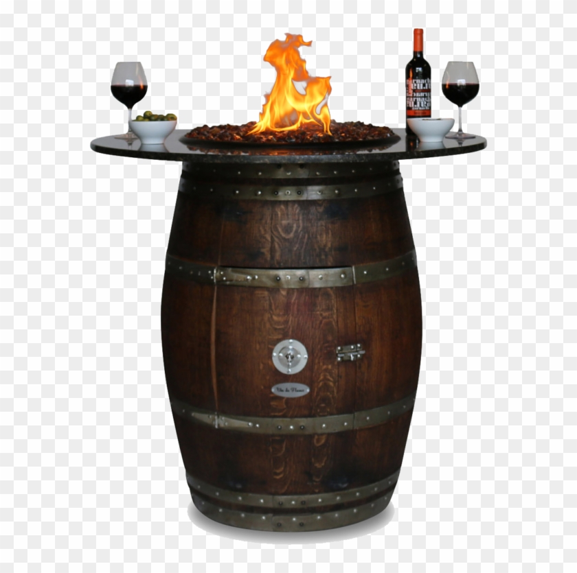 Vin De Flame The Grand - Fire Pit Clipart #639676