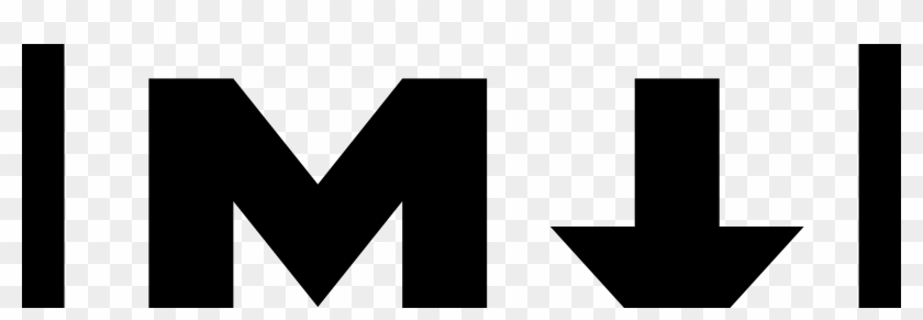 Take Notes With Markdown Clipart