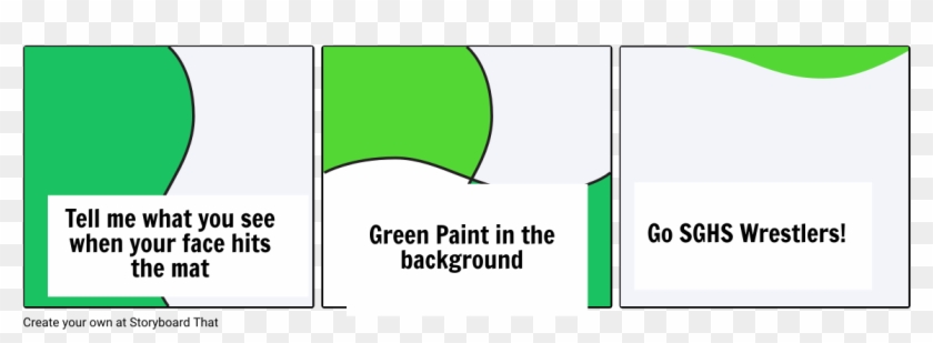 Wrestling - Flag Clipart #639734