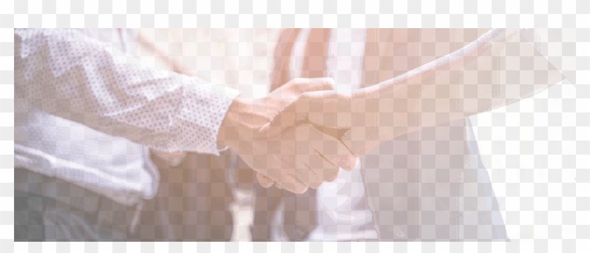 Hand-shake - Business Clipart #639836