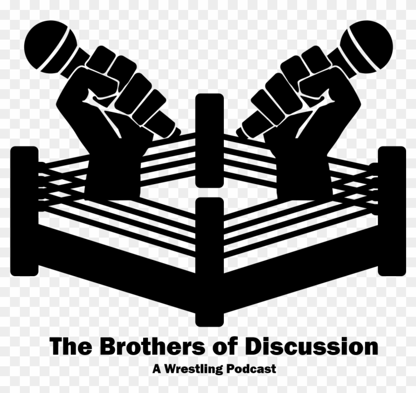 Wednesdays Are For Wrestling Clipart #639838