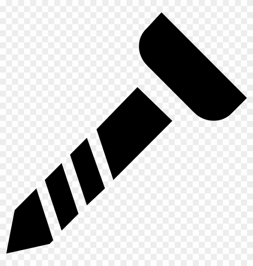 Screw Icon Clipart