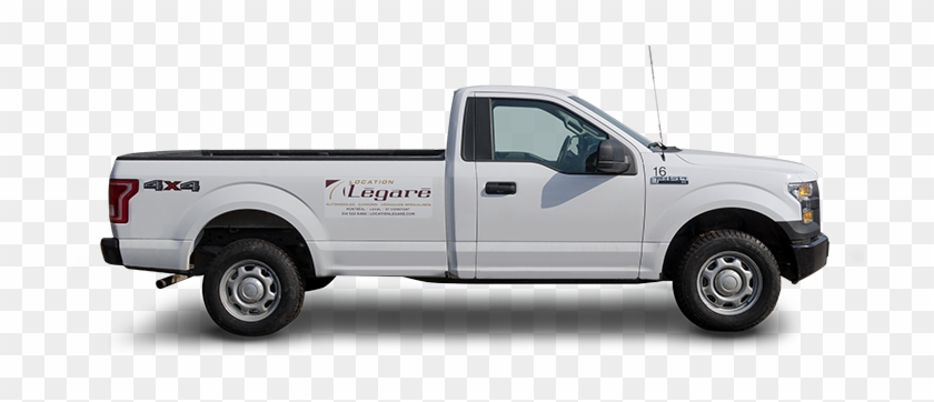 Camionnettes & Pick-ups - Pick Up Clipart #640034