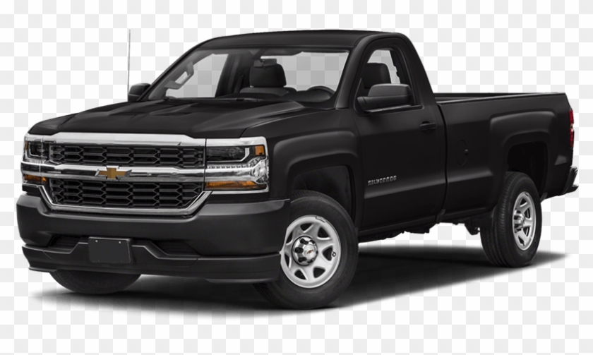 2017 Chevrolet Silverado - 2018 Chevrolet Silverado 1500 Clipart #640065