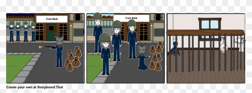Swat - Cartoon Clipart