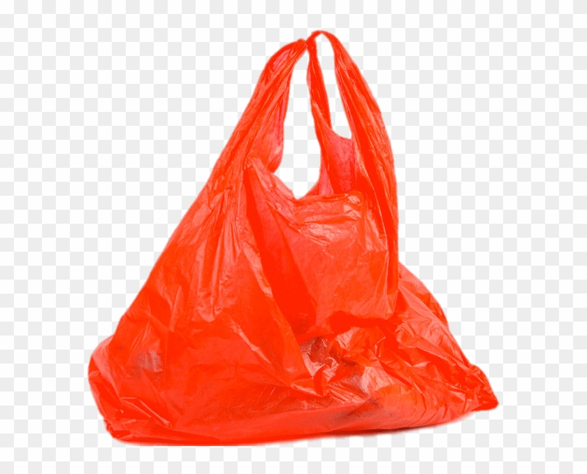 Plastic Bags - Sando Bag Png Clipart