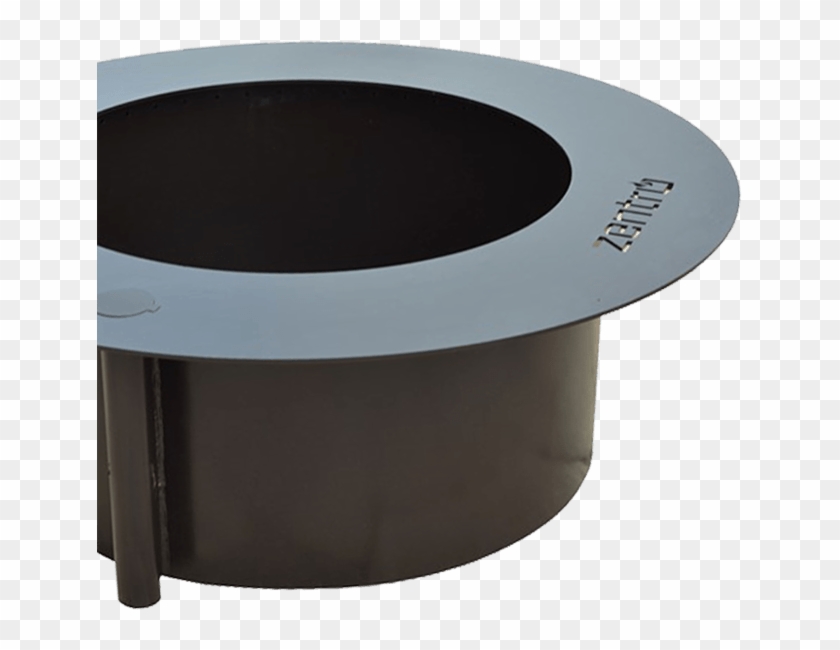 Breeo Zentro Firepit - Fire Pit Liner 24 Inches Clipart #640205