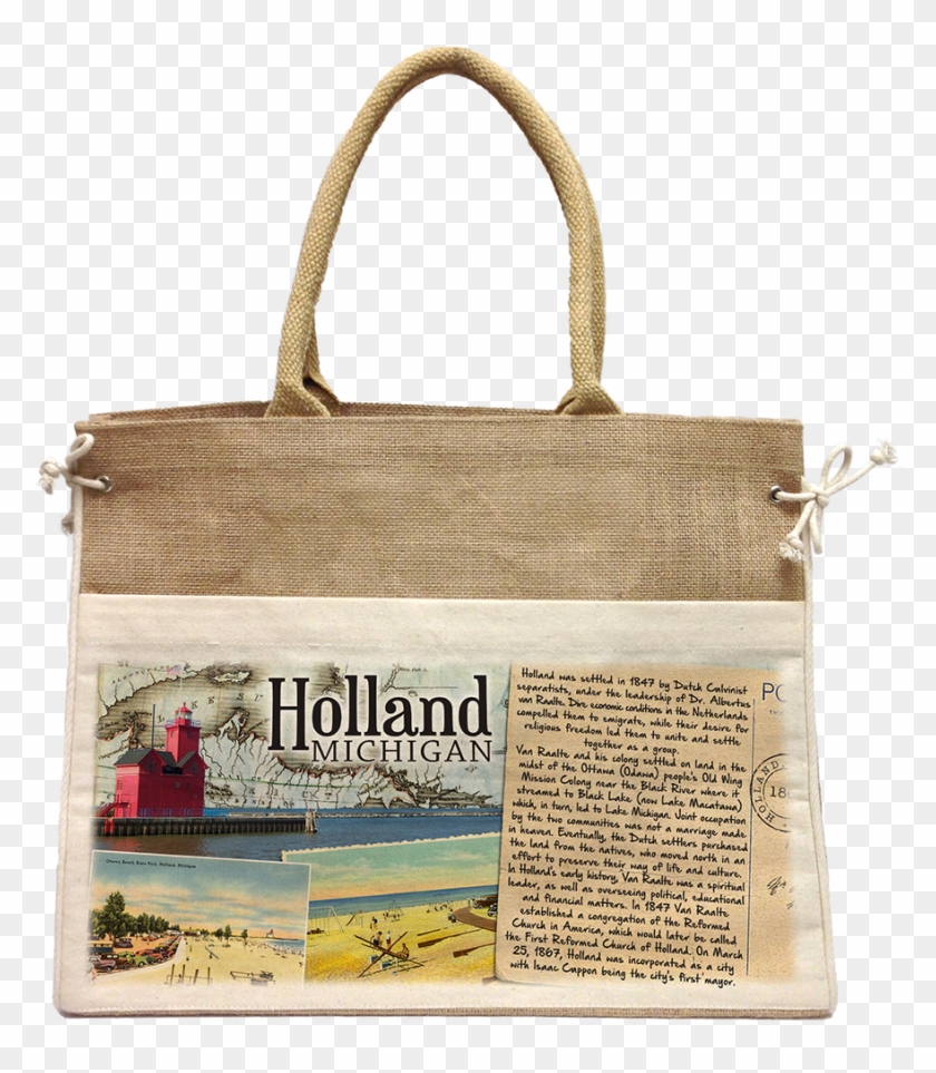 Hjuba 185 Jute Tote Bag - Tote Bag Clipart #640231